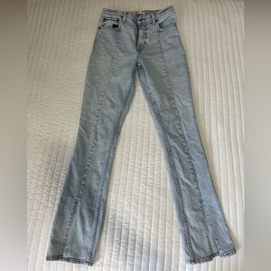 Abercombie & Fitch The Skinny High Rise